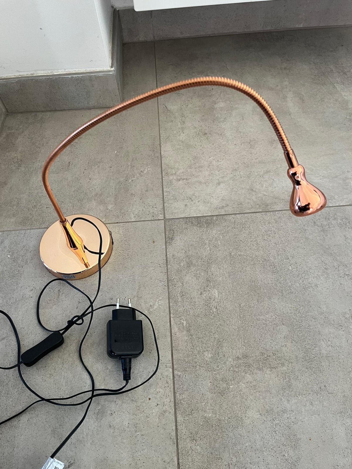Flexibele lamp IKEA JANSJÖ LED, Enlèvement, Comme neuf