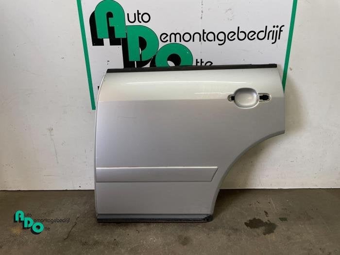 Portière 4portes arrière gauche d'un Audi A2 (A2 00-) (LY7, -, 3 mois de garantie, Audi, Utilisé