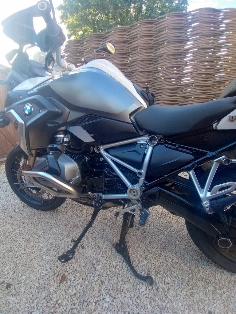 Bmw R1250 GS, Motoren, Motoren | BMW, Particulier, Enduro, meer dan 35 kW, 2 cilinders, Motorrijbewijs A, ABS, Cardan-aandrijving