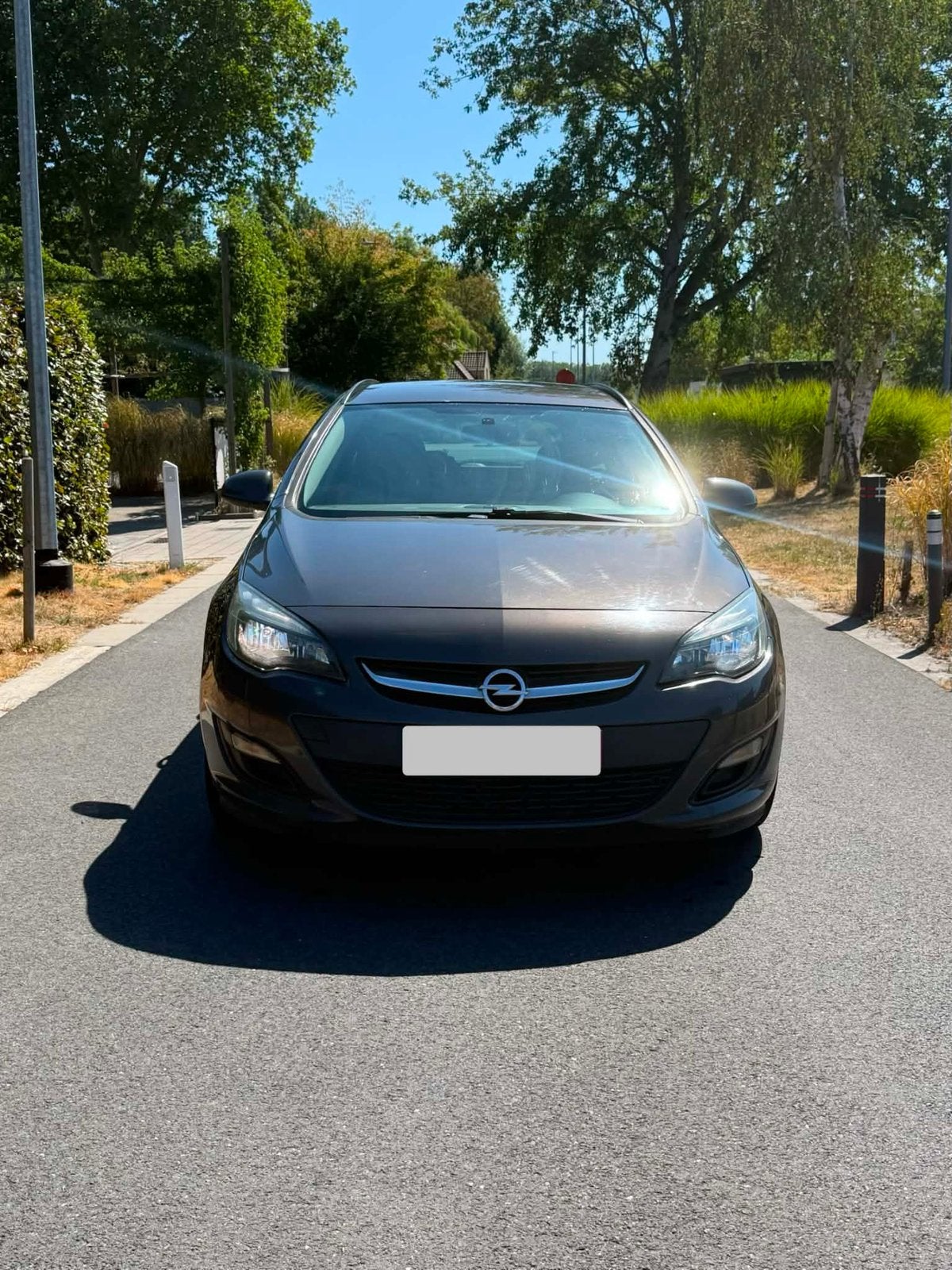Opel astra, Autos, Opel, Euro 5, Achat, Boîte manuelle, Noir