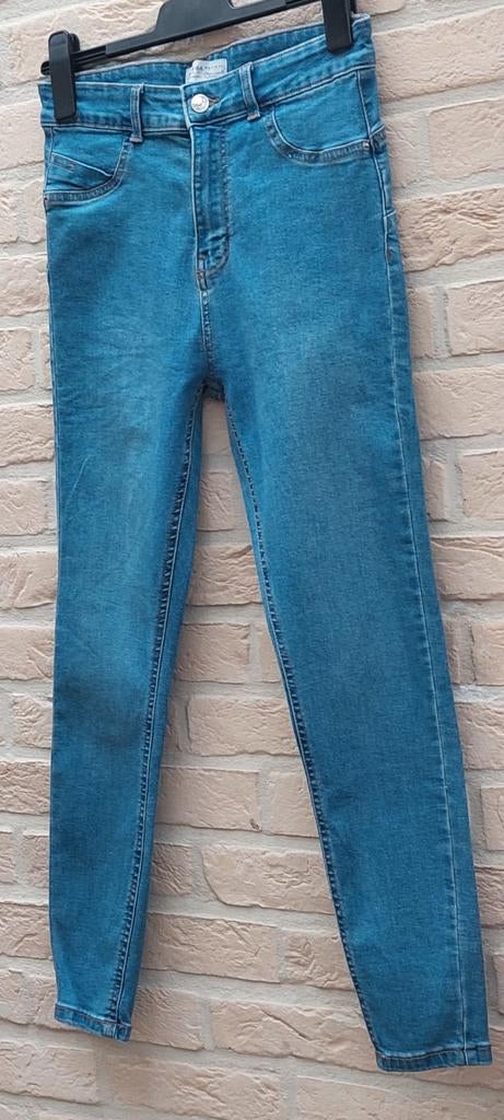 Jeansbroek maat 40 denim co, Vêtements | Femmes, Jeans, Enlèvement ou Envoi, Comme neuf, W30 - W32 (confection 38/40), Denim,&co