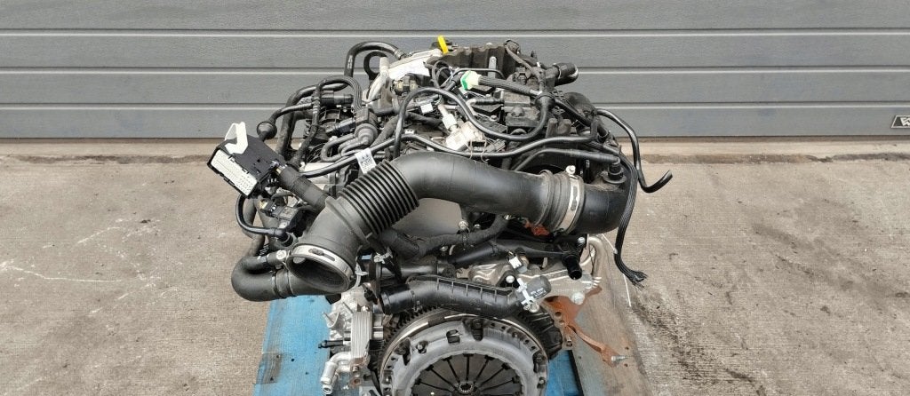 Moteur B7JB Complet PUMA FIESTA FORD, Verzenden, Gebruikt, Overige automerken