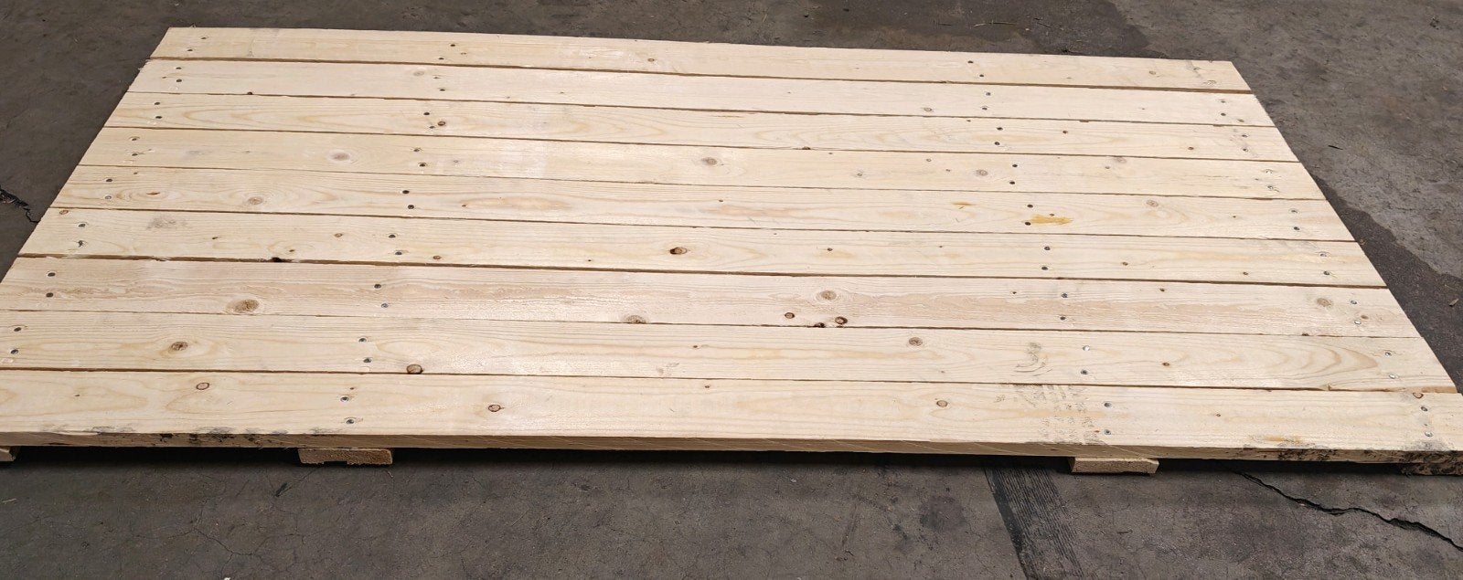 mooie dunne paletten 137op70cm, Bricolage & Construction, Bois & Planches, Enlèvement