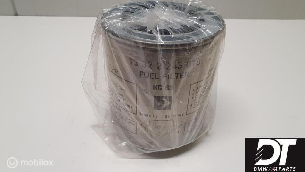 Brandstoffilter BMW 3-serie E30 M21 324td 13322243018, Enlèvement ou Envoi, Utilisé, BMW, BMW