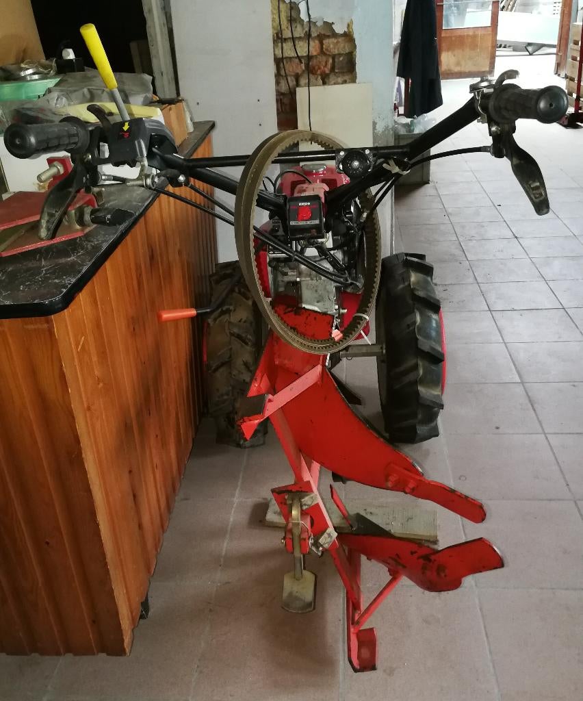 MOTOCULTEUR HONDA, Honda, Enlèvement, Utilisé, Autres types