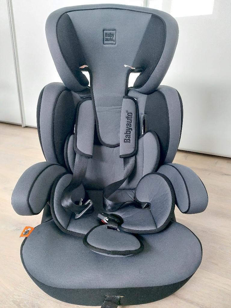 kinderautostoel, 9 t/m 36 kg, Ophalen, Overige merken, Gebruikt