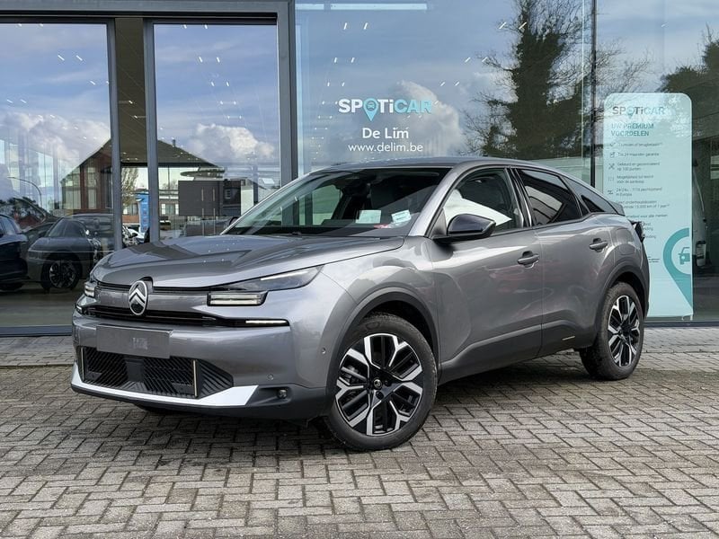 Citroen C4, Auto's, Citroën, https://public.car-pass.be/vhr/c7b10d06-864f-4b33-a435-9090d0117203, Gebruikt, Zwart, 1199 cc