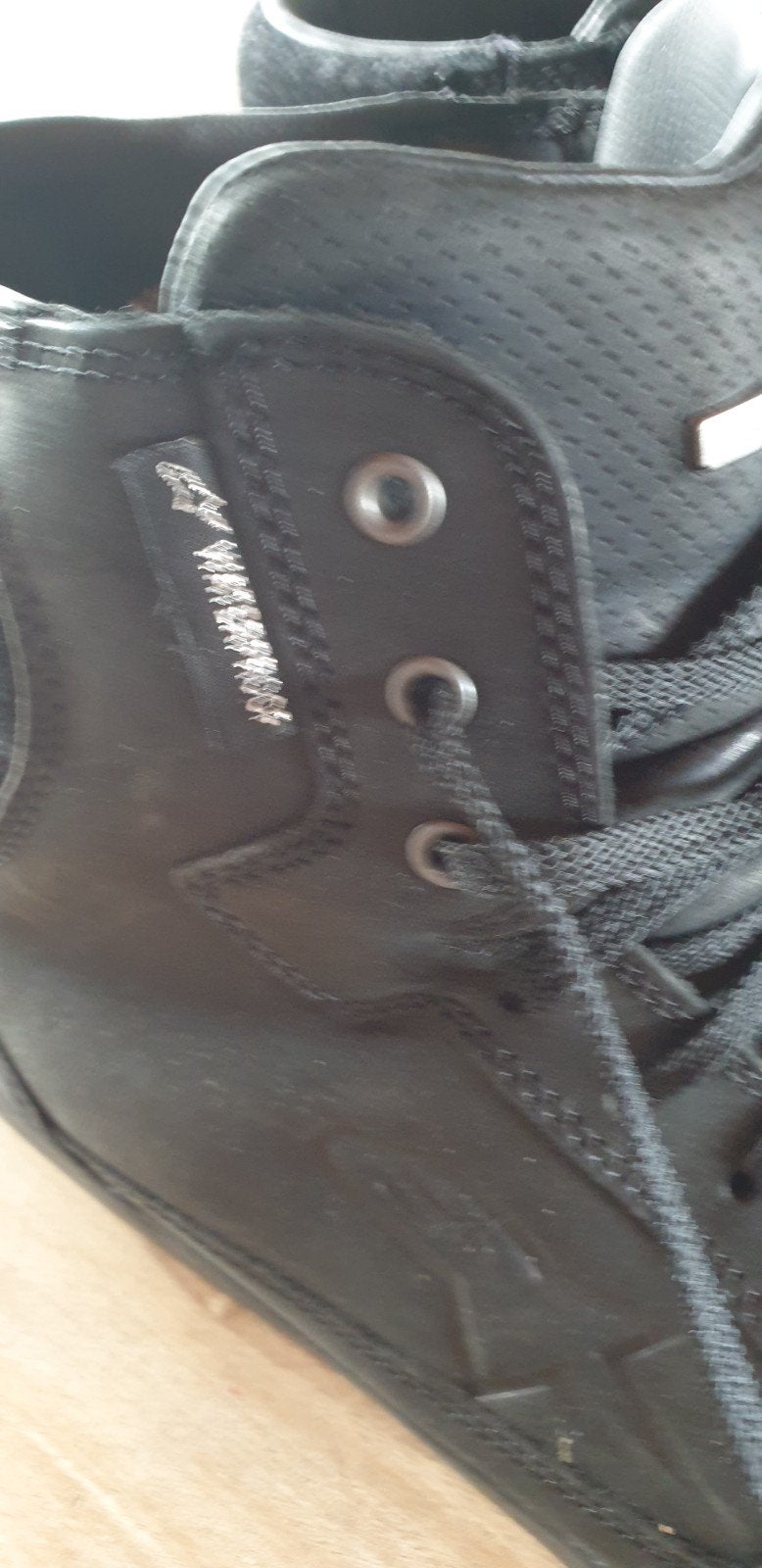 Chaussures de moto Alpinestars, Enlèvement, Chaussures