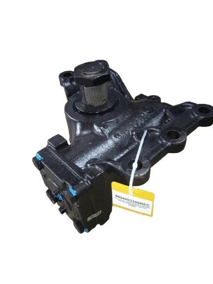 STUURINRICHTING MERCEDES-BENZ ACTROS MP4 GEREVISEERD + BORG, Direction, -, Enlèvement ou Envoi, -