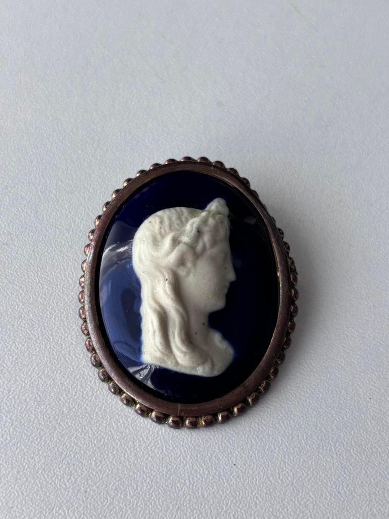 Broche Limoges, Ophalen of Verzenden