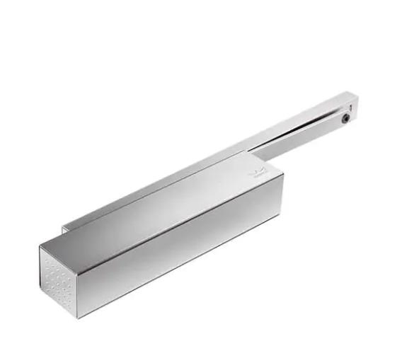 Deurpomp TS 92B + G-N Bundel ( incl arm ) zilver kleur., Doe-het-zelf en Bouw, Hang- en Sluitwerk, Ophalen, Nieuw, Overige typen