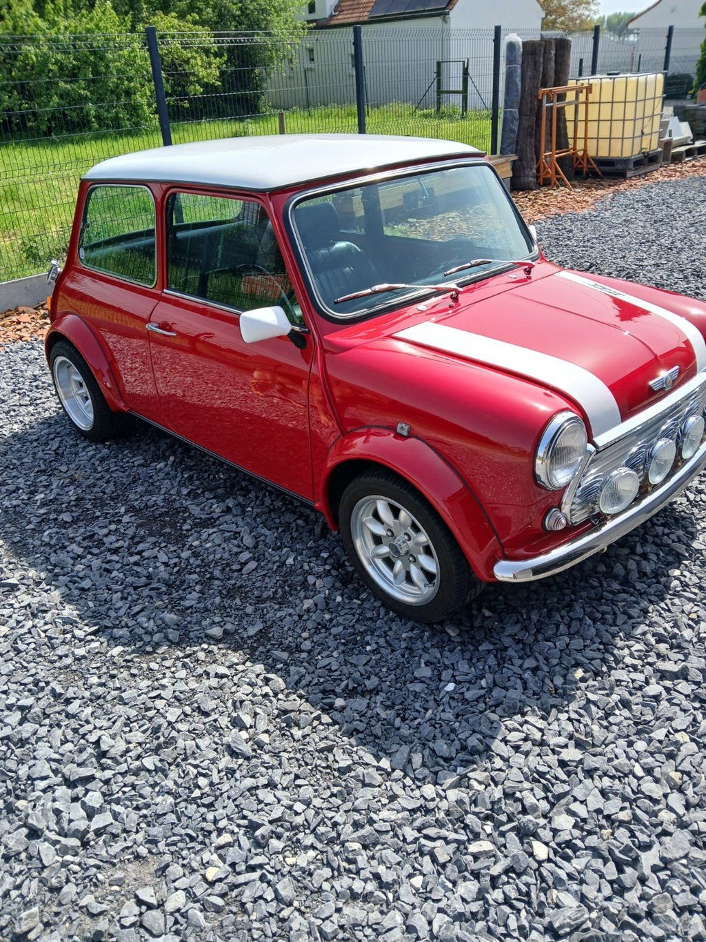 austin mini 1300cc, foto 3