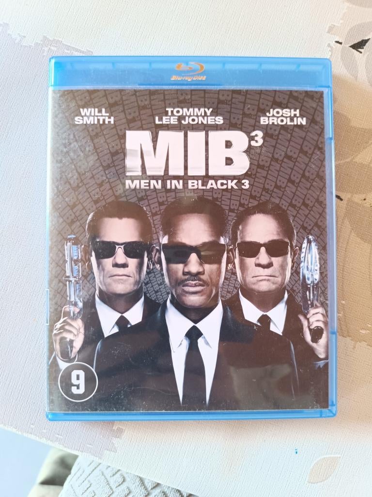 Men in Black 3, Ophalen of Verzenden