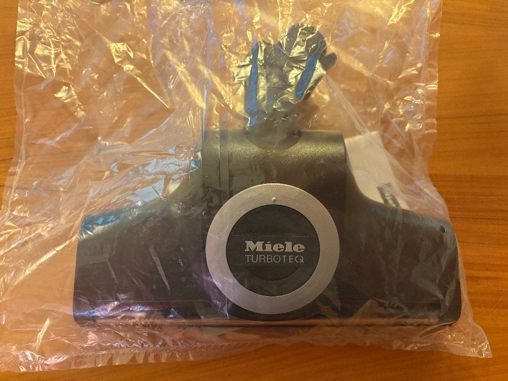 Brosse Miele Turbo STB305-3, Electroménager, Enlèvement ou Envoi, Neuf, Convient aux tapis, Miele