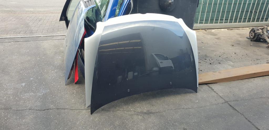 FORD KA MOTORKAP BJ 97 TOT 2006, -, Utilisé, -, Capot moteur
