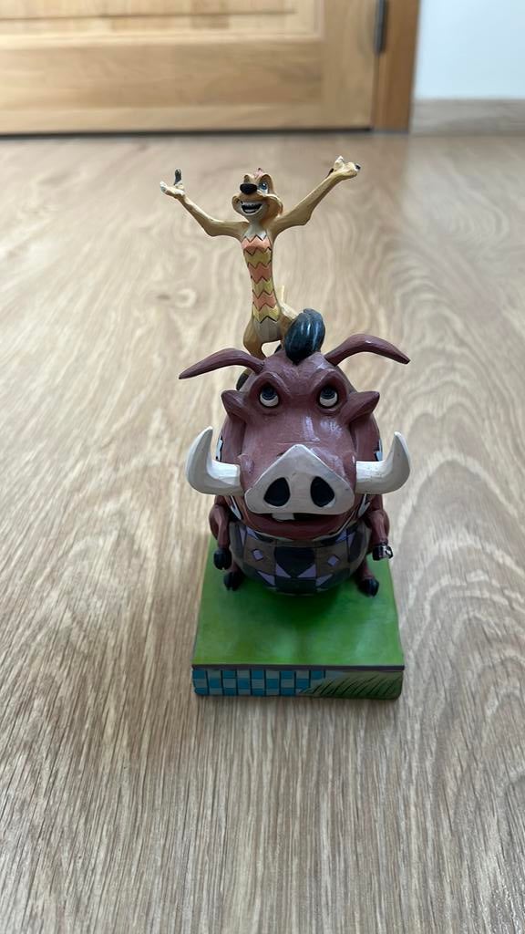 Carefree Cohorts - Timon and Pumba, Ophalen of Verzenden, Zo goed als nieuw
