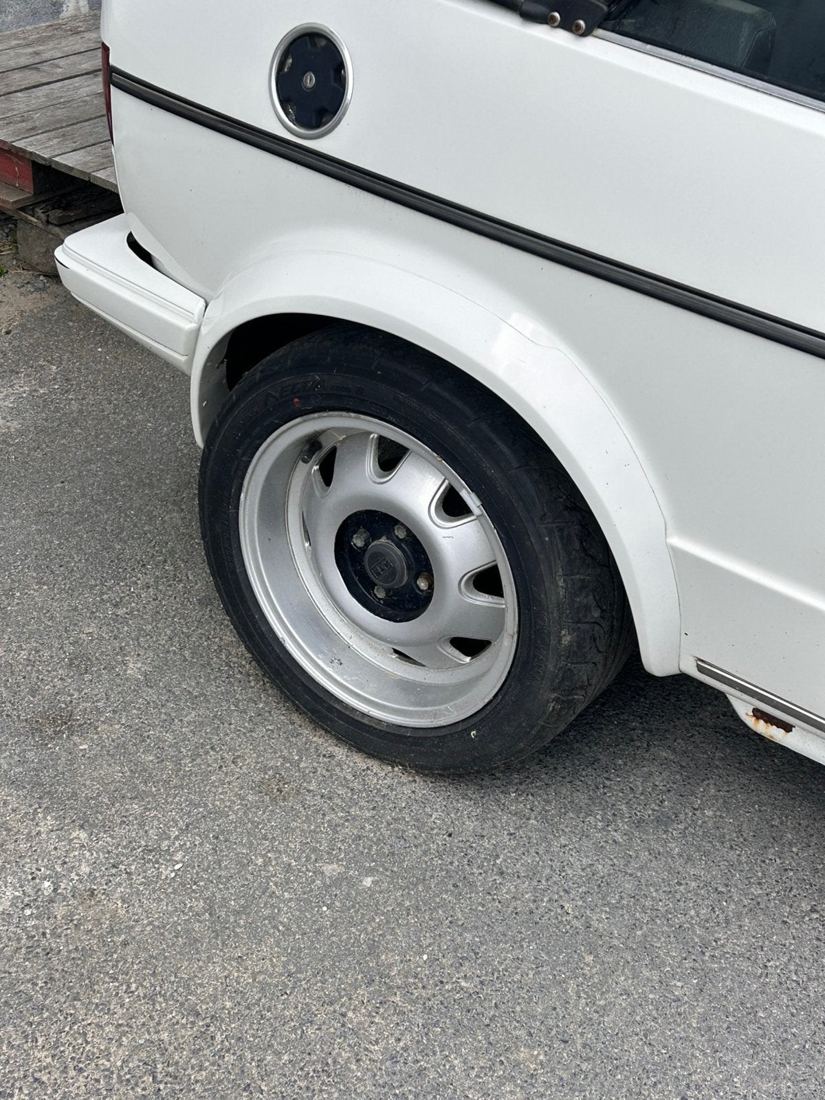 Ats velgen 4 x100 15 inch 7j, Auto-onderdelen, Ophalen, 15 inch, Velg(en)