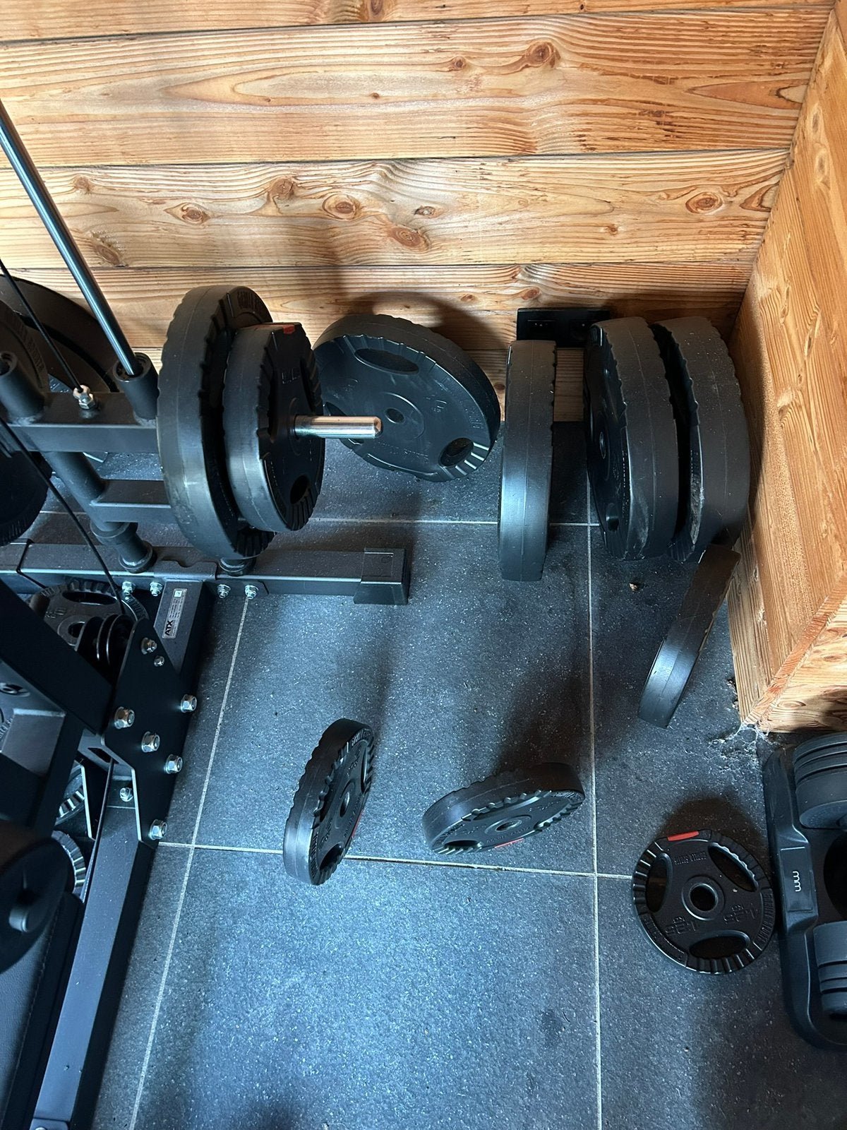 Atx lat pulldown, Sports & Fitness, Comme neuf, Enlèvement, Atx, Info@atx.be