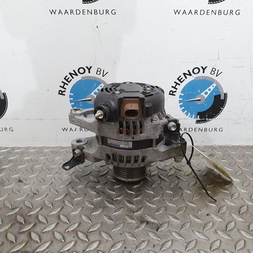 PEUGEOT 108 DYNAMO 2018, Auto-onderdelen, Ophalen of Verzenden, Gebruikt, Stiba lid