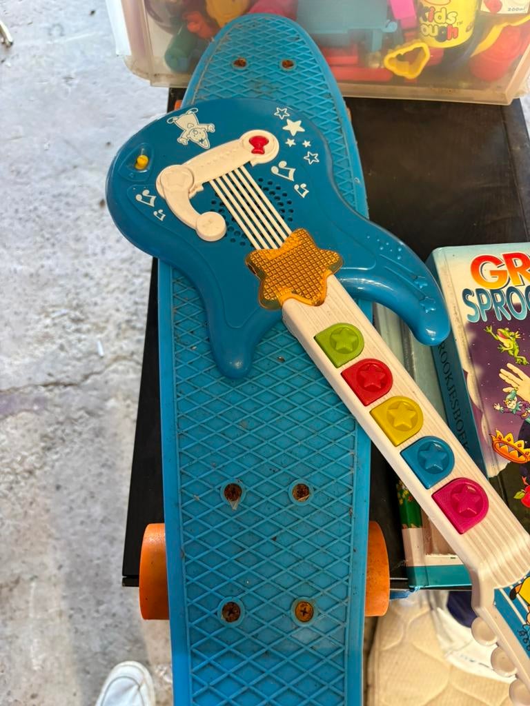 Speelgoed en potje, Kinderen en Baby's, Ophalen, Gebruikt