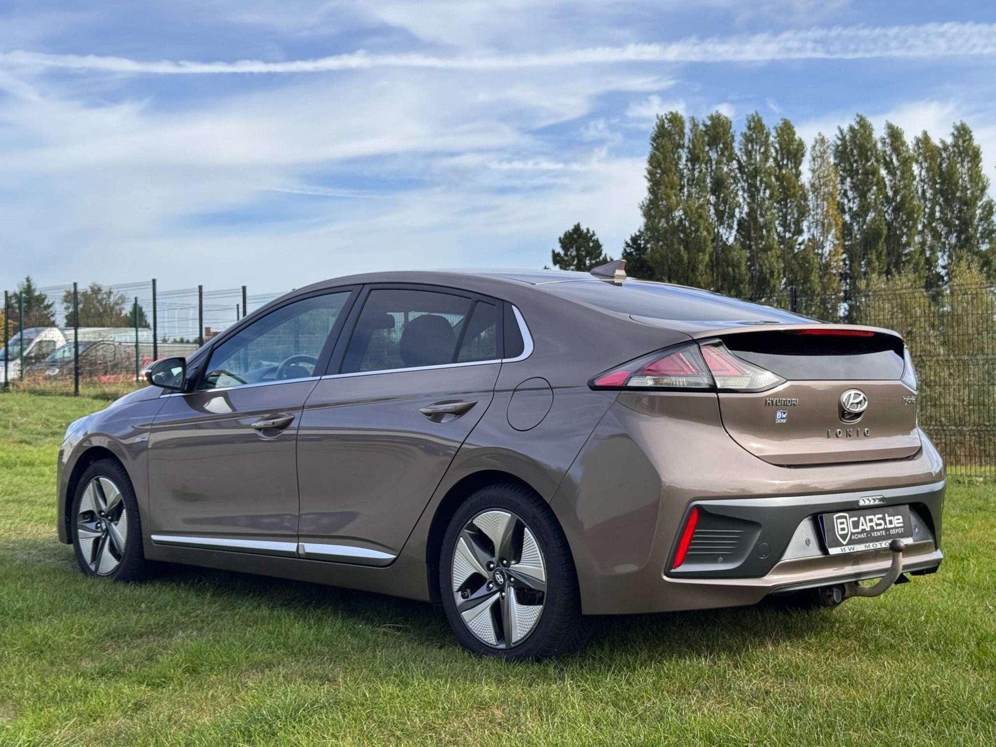 Hyundai IONIQ Ioniq HEV 1.6 GDi (BlueLink) DCT (bj 2020), Auto's, Gebruikt, Euro 6, 1436 kg, 85 g/km