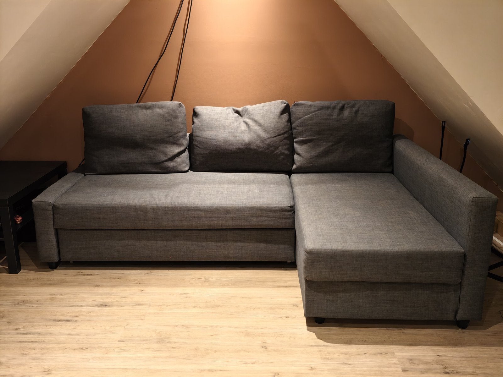 Zetel ikea friheten, Maison & Meubles, Enlèvement, Comme neuf