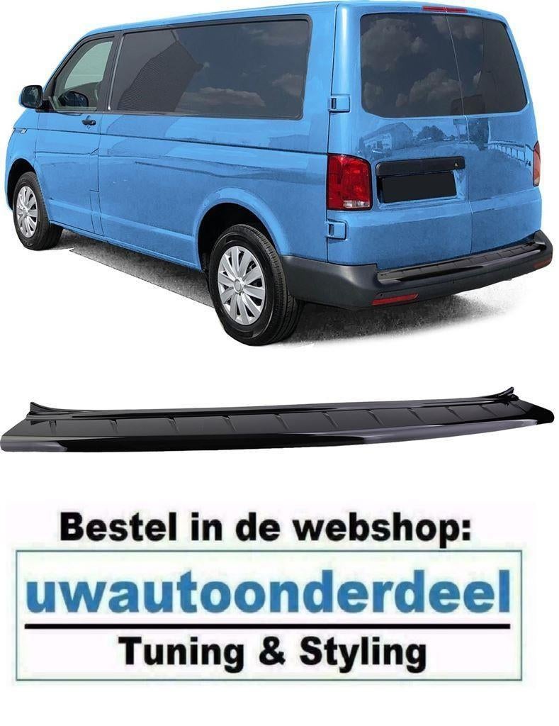 Bumper Bescherming Glans Zw Geschikt voor VW Transporter T5, Verzenden