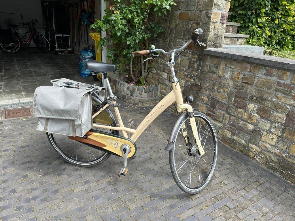 Robuuste damesfiets SPARTA, Ophalen, Sparta, Gebruikt, Versnellingen