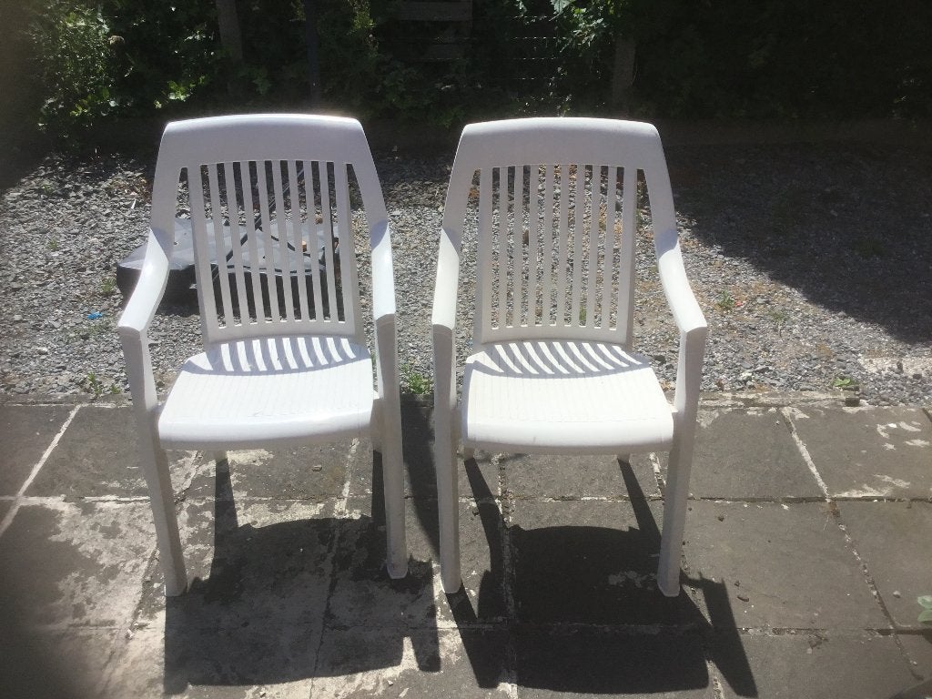 Tuinstoel, Jardin & Terrasse, Enlèvement