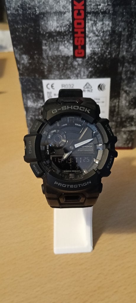 G-shock, Handtassen en Accessoires, Horloges | Heren, Ophalen, Casio, Kunststof, Polshorloge