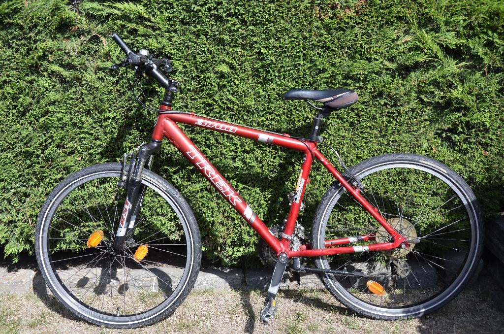 Mtb maat 53/56 (prijsverlaging), Fietsen en Brommers, Ophalen, Gebruikt, Trek