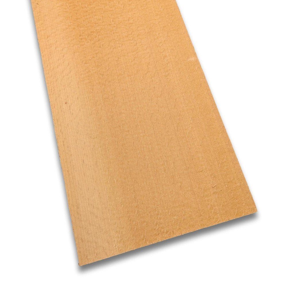Hêtre | super placage 2,2 mm | 28x14 cm, Envoi, Neuf