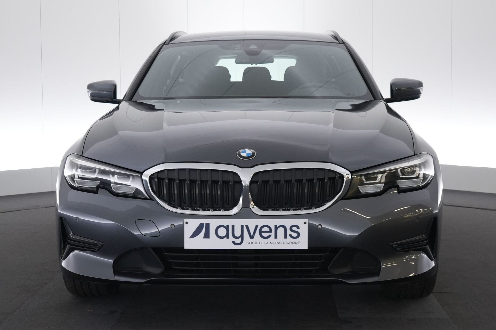 (1YCS812) BMW 3 TOURING, Euro 6, Bedrijf, 5 deurs, 3 Reeks