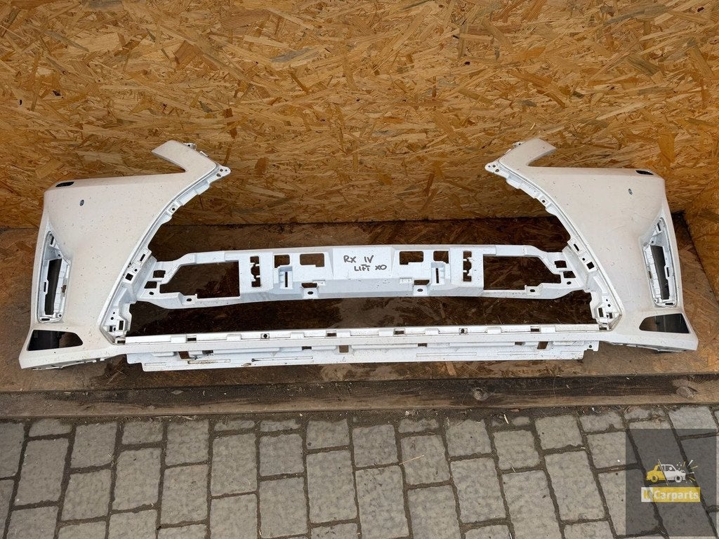 Pare-chocs avant sur lev pour Lexus RX IV (19-22 pouces), Info@toyota.co.jp, Pare-chocs, Toyota Motor Corporation, Utilisé