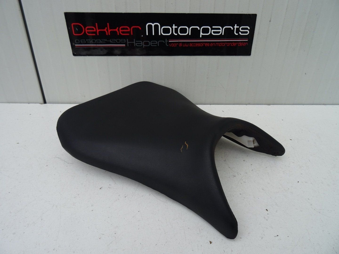 Voorste Zadel / Bestuurders zit Yamaha YZF R6 1999-2000-2002, -, Utilisé, -, -