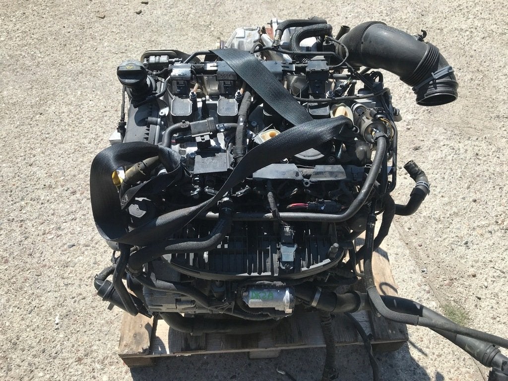 Moteur DKZB Complet OCTAVIA PASSAT SKODA ARTEON TIGUAN VW TT