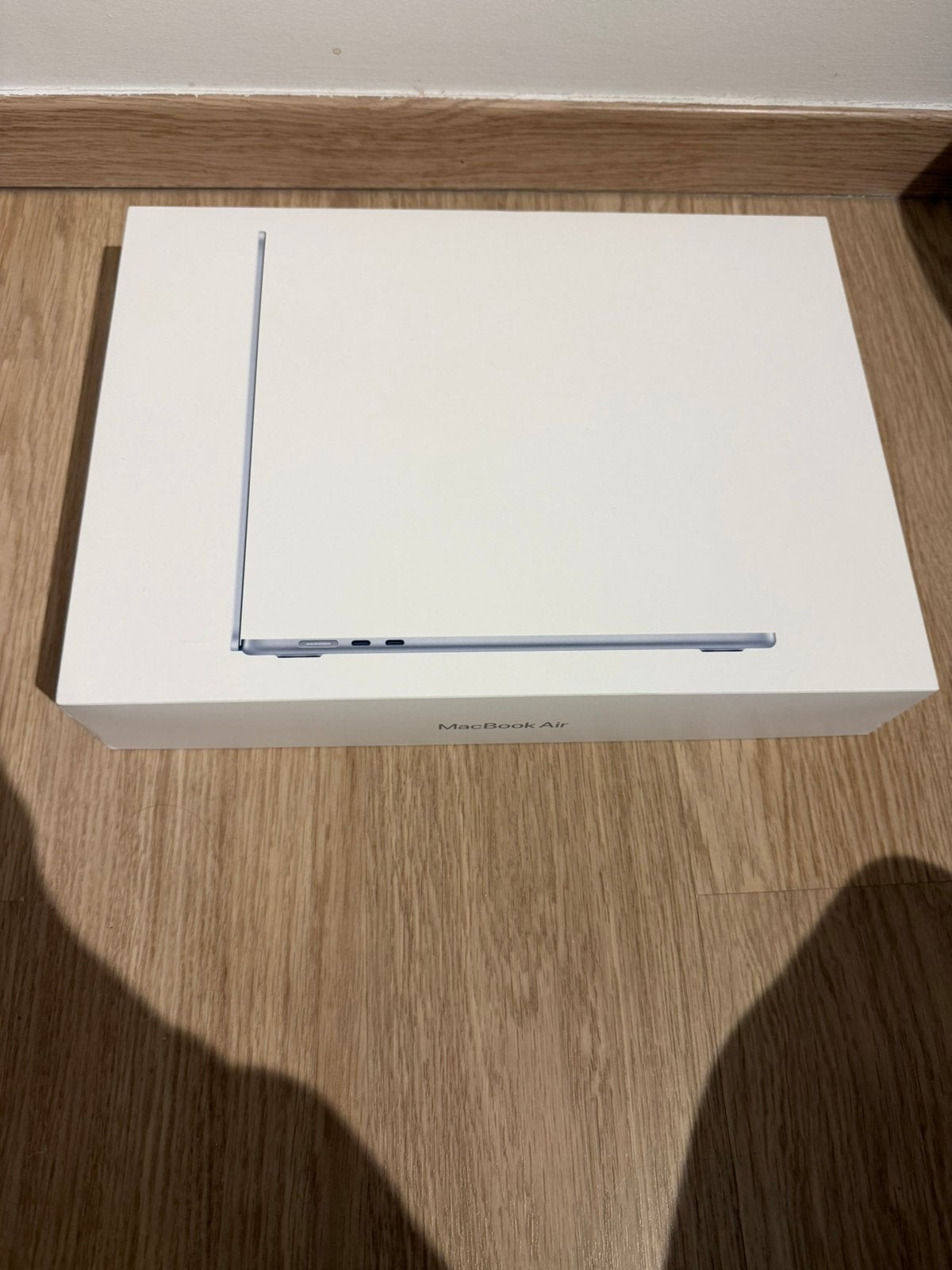 Apple MacBook Air 15” M4 – 32 GB RAM – 2 TB ,2000€, 32 GB, Comme neuf, Azerty, 15 pouces