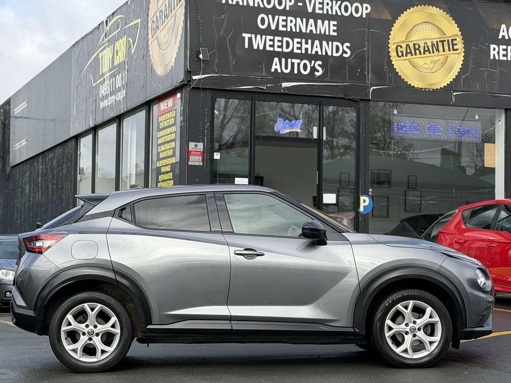 Nissan Juke Juke 1.0 DIG-T 2WD Premiere Edition, Argent ou Gris, Achat, Entreprise, Boîte manuelle