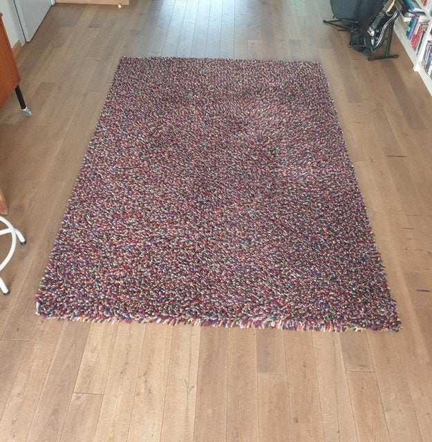 tapijt, Ophalen, 100 tot 150 cm, 200 cm of meer, Geel