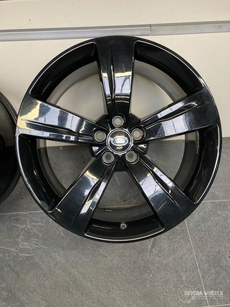 19” originele Land Rover Range Rover Velar velgen 5x108    j, Autos : Pièces & Accessoires, Pneus & Jantes, Véhicule de tourisme