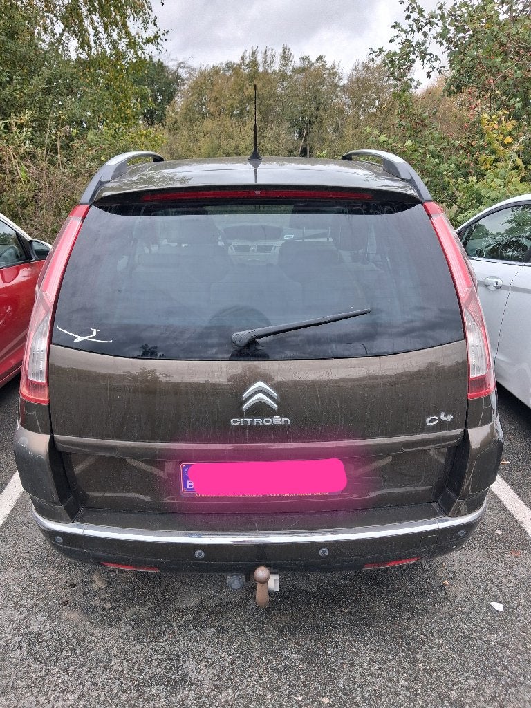 Citroën C4 Grand Picasso, Automaat, C4 (Grand) Picasso, 5 deurs, Particulier