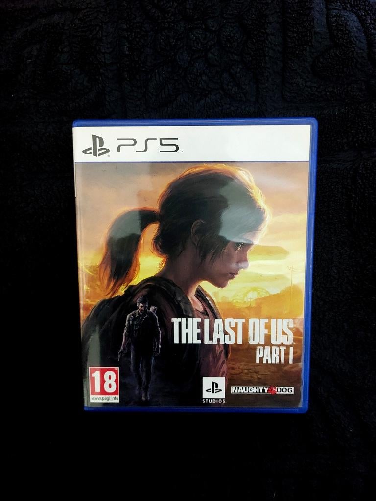 The Last Of Us Part I Ps5, Consoles de jeu & Jeux vidéo, Jeux | Sony PlayStation 5, Enlèvement ou Envoi, 1 joueur, Aventure et Action