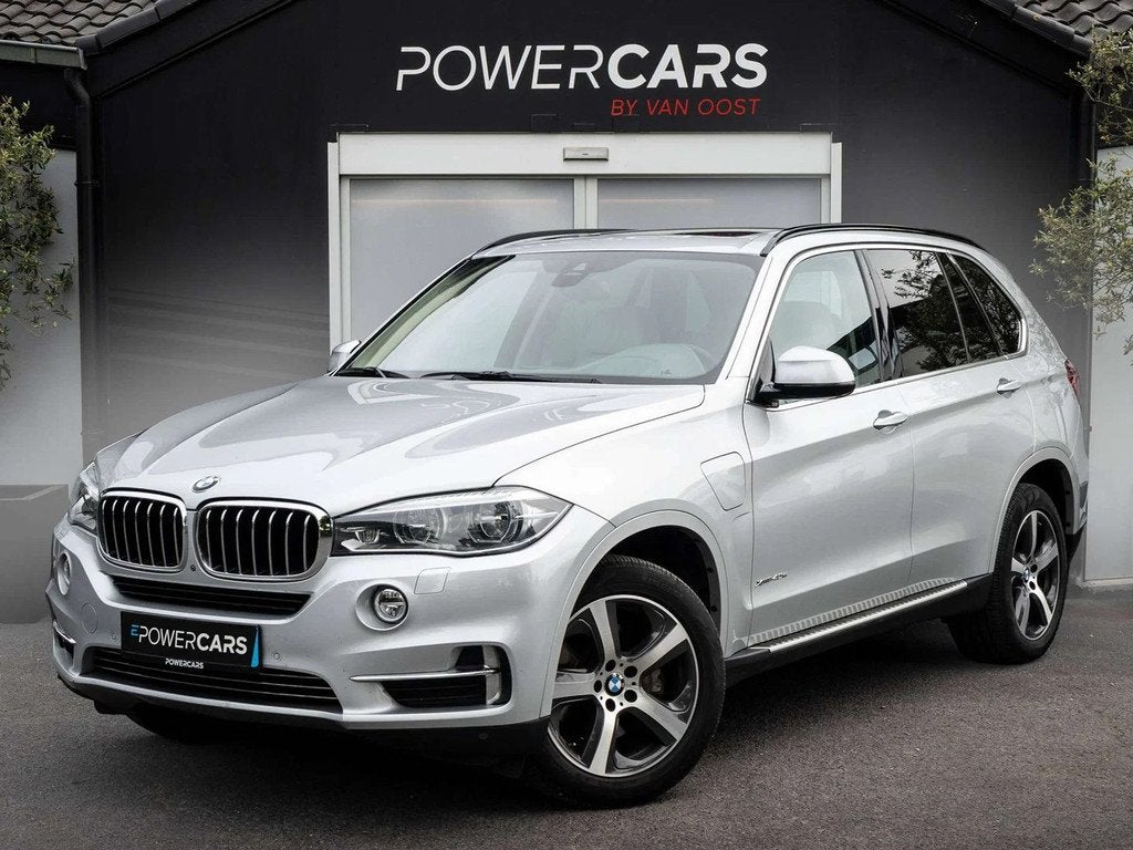BMW X5 40e | Pure Excellence | Pano | HUD | 360 | Memory, Automaat, 77 g/km, 230 kW, Gebruikt
