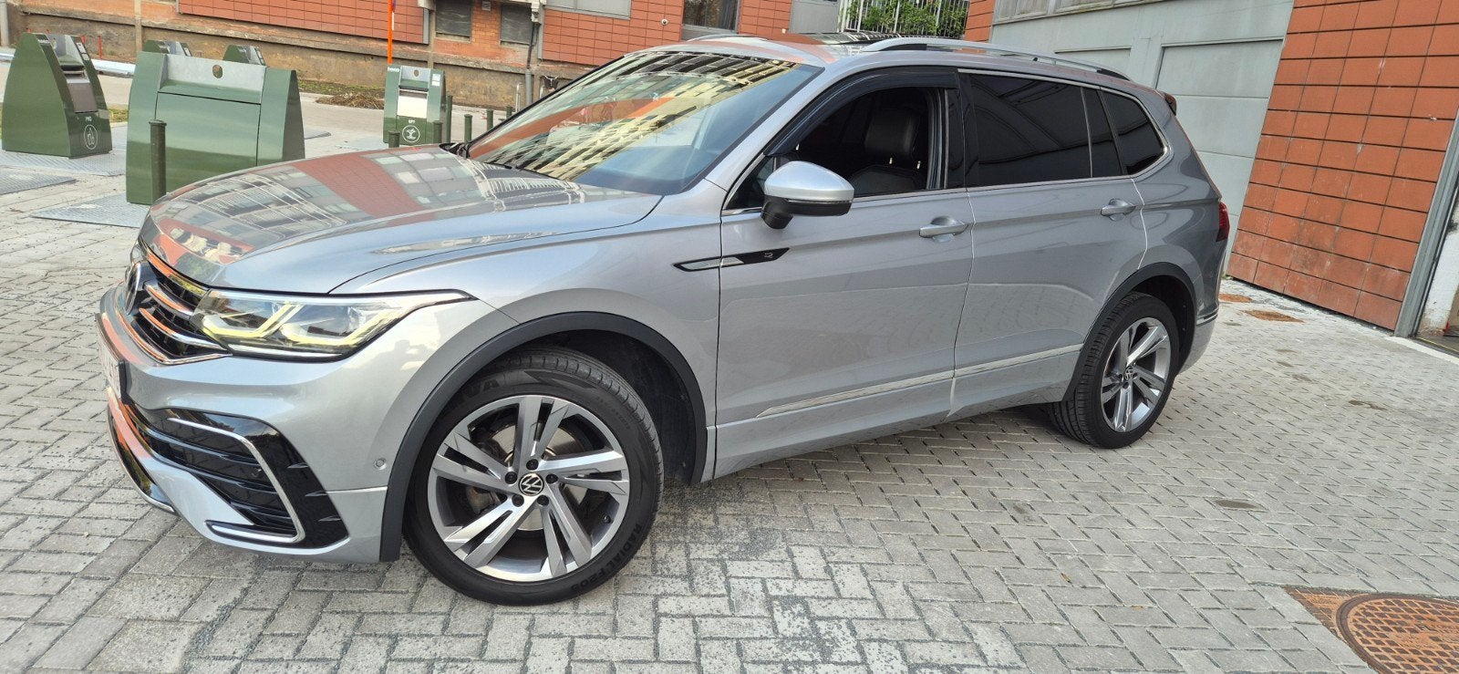 vw tiguan allspace R.line, Autos, Particulier, Achat, Tiguan