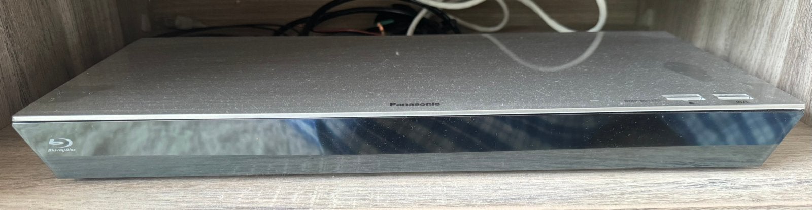 Panasonic Blu-Ray-speler, Ophalen of Verzenden, Zo goed als nieuw