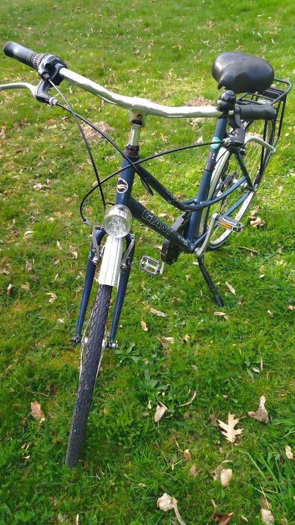 Damesfiets Giant Tourer, Vitesses, Giant, Enlèvement, Utilisé