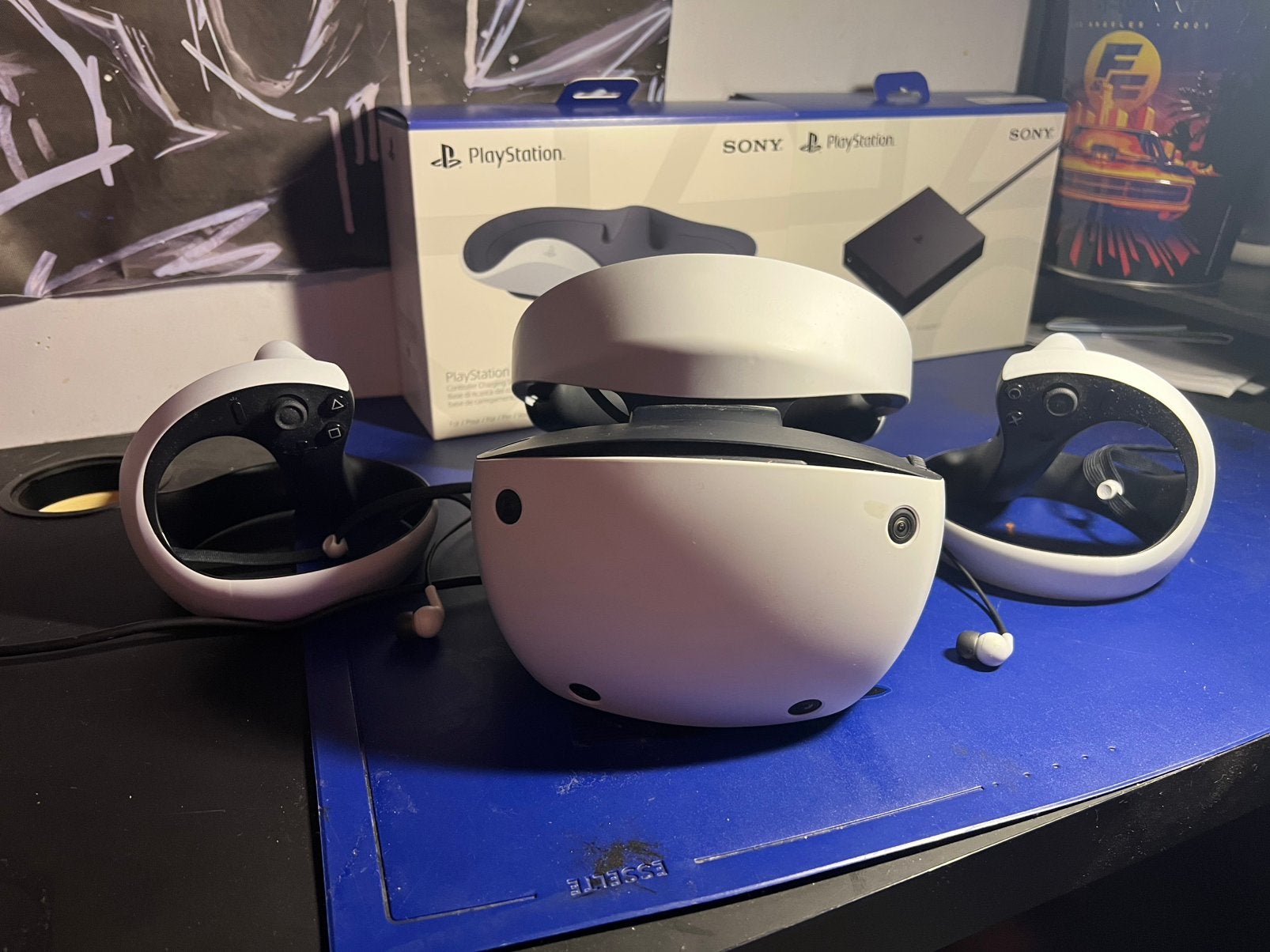 Playstation vr 2, Games en Spelcomputers, Ophalen, Zo goed als nieuw, Playstation 5