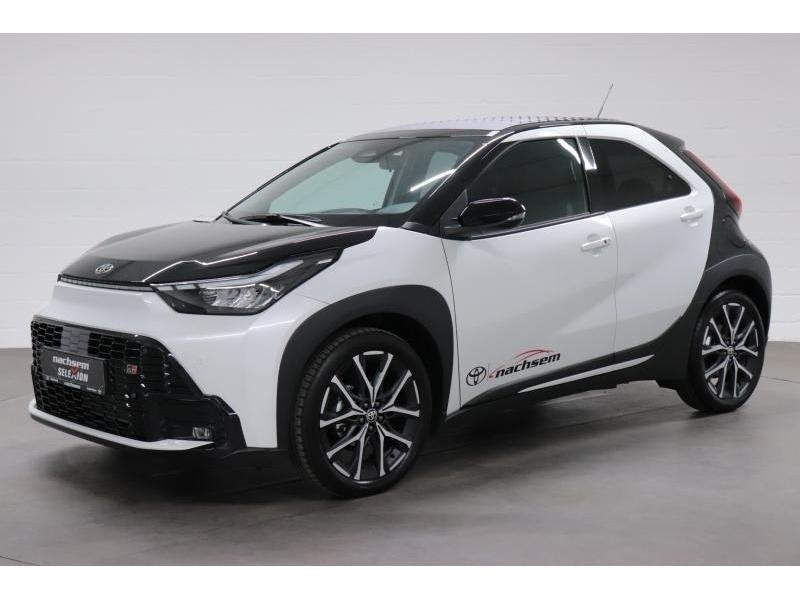 Toyota Aygo GR Sport Toyota Aygo X 1.5 TNGA HEV CVT GR Sport, Achat, Euro 6, Noir, 5 portes