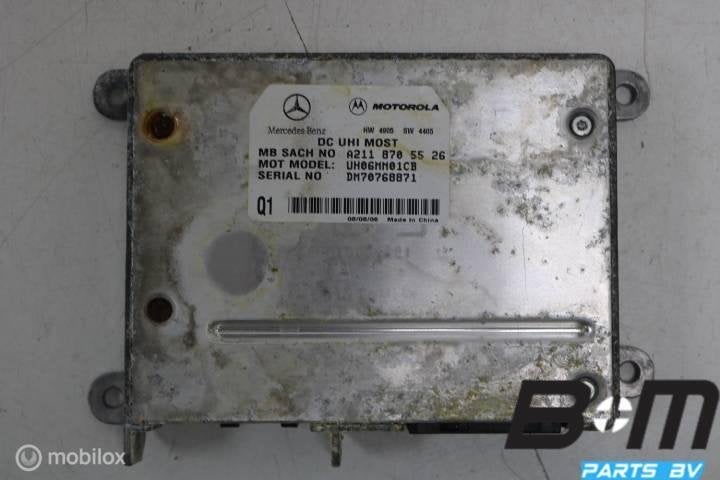 Bluetooth module Mercedes B-Klasse W245 A2118705526, Auto-onderdelen, Elektronica en Kabels, Gebruikt