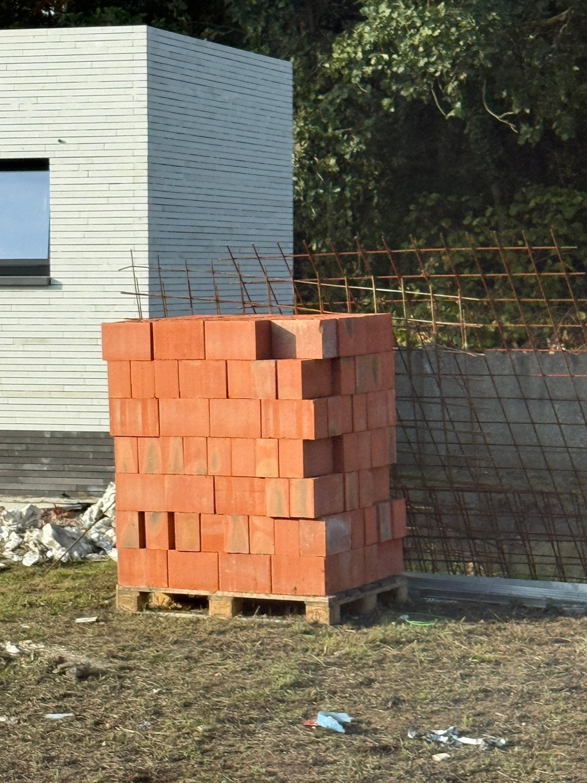 Metselstenen !, Enlèvement, Comme neuf, Briques